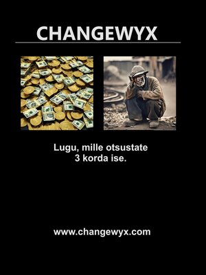 cover image of CHANGEWYX